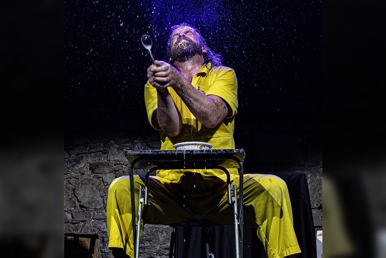 Paul Currie: Remove Your Skin Please