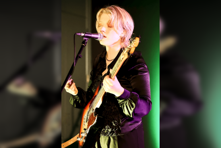 Rosie Frater-Taylor