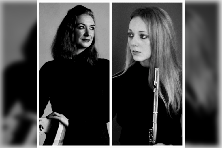 Kerry Lazzaretti and Gwen Miri Concert