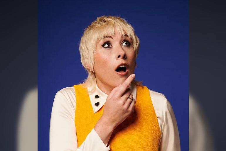 Maisie Adam: Whatsherface