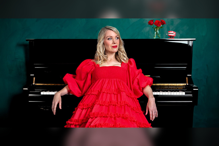 Rachel Parris: The Rachel Parris Songbook