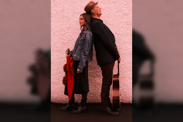 LayLow Presents: Laura Wilkie & Ian Carr