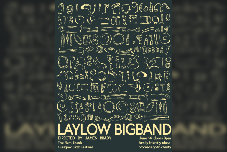 LayLow & GJF Presents: LayLow BigBand