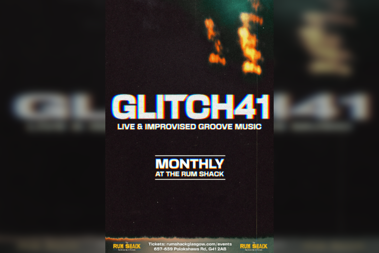 Glitch41 Spring Special