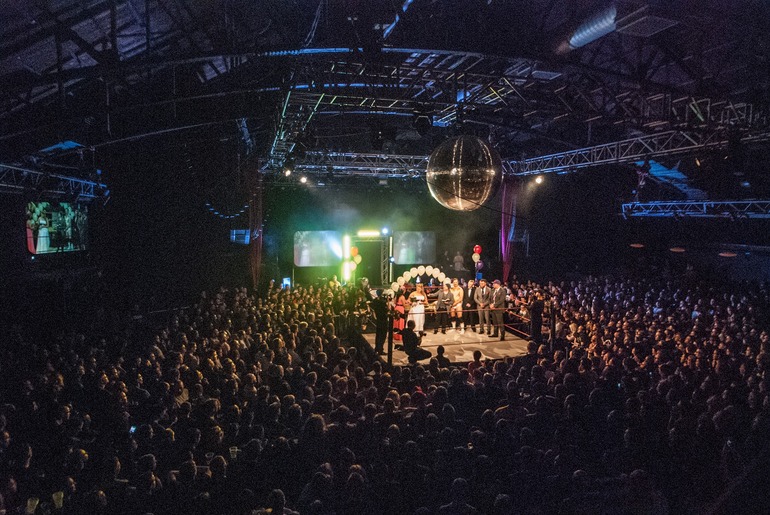 Insane Championship Wrestling