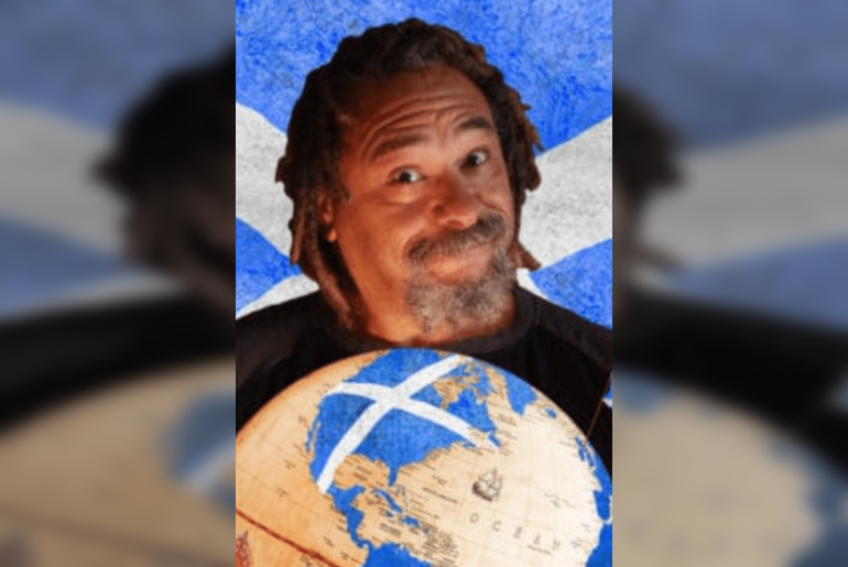 Bruce Fummey: Scotland Made The World