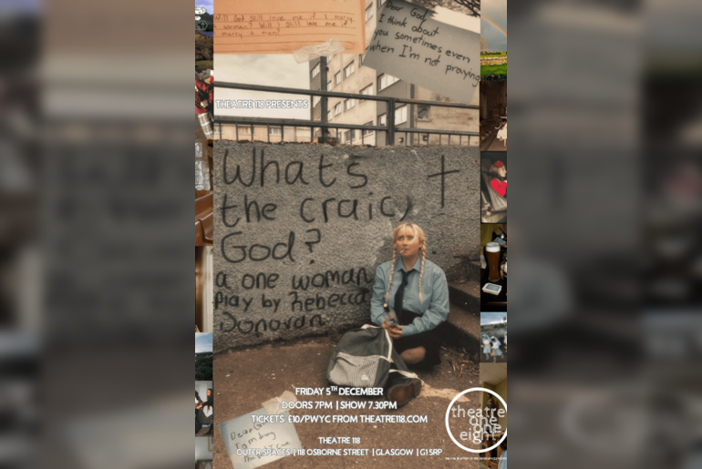 Whats the Craic, God?