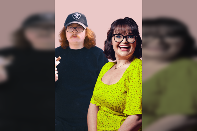 Grace Mulvey & Jack Traynor Double Header