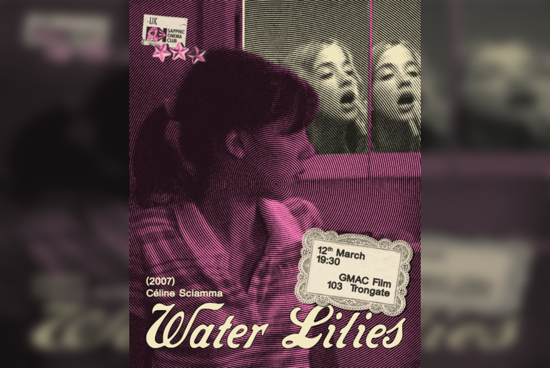 Sapphic Cinema Club presents: "Water Lillies"