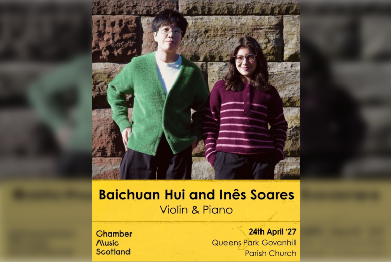 Baichuan Hui and Ins Soares