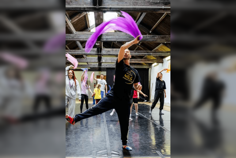 GT Fest Workshop: Wake up with Wils