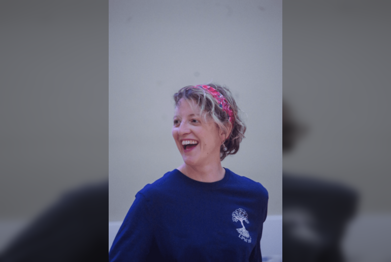 GT Fest Workshop: Rhythmic Playground, Helen Gould MBE