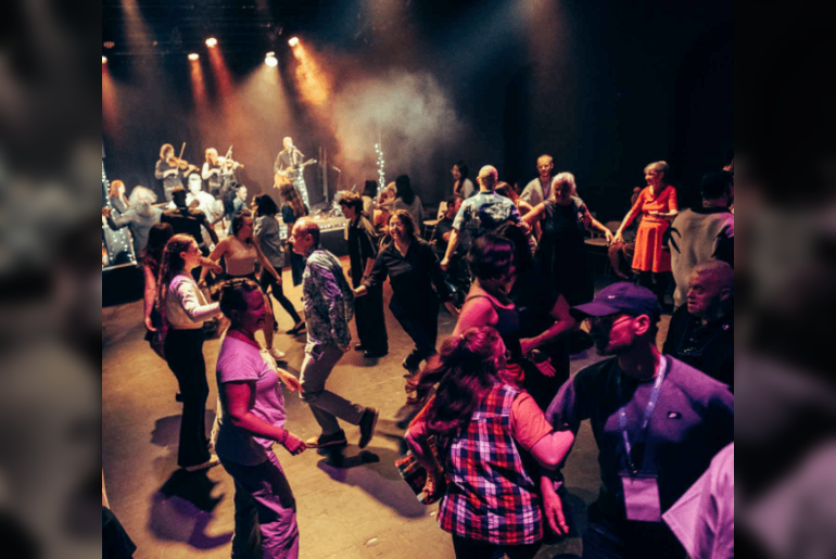 Festival Farewell Ceilidh