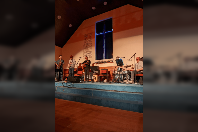 OK Amigos Taking it Live