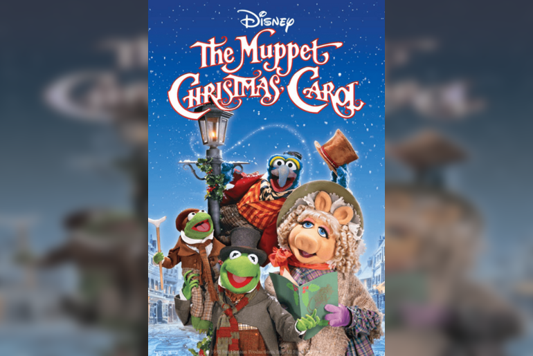 The Muppet Christmas Carol
