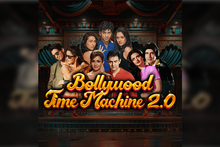 Bollywood Time Machine