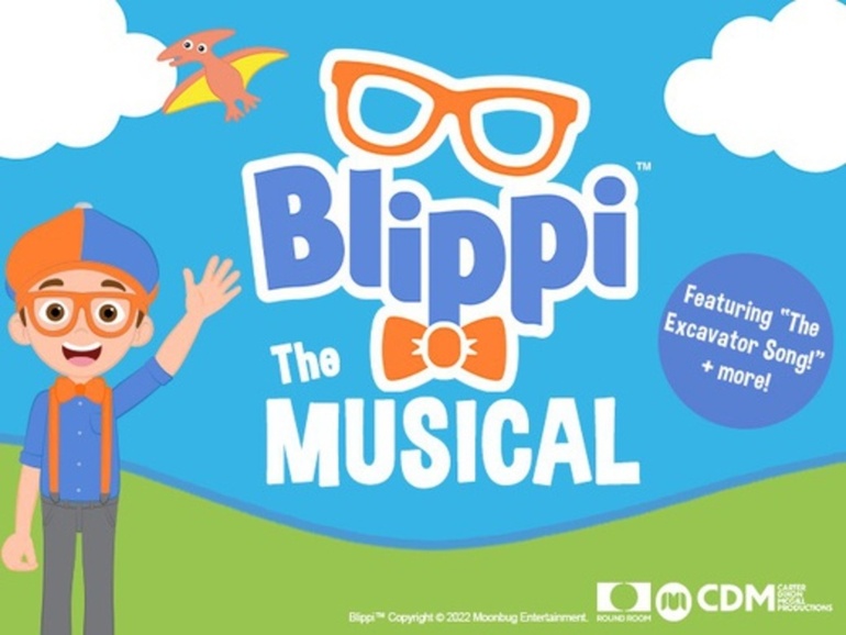 Blippi The Musical