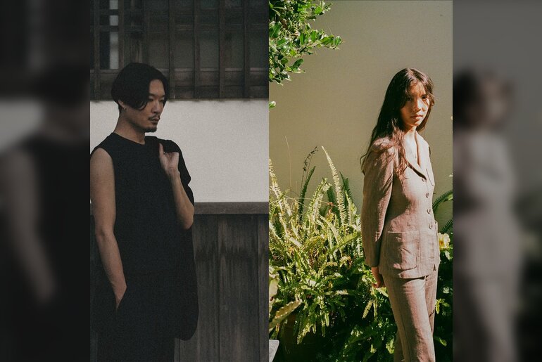 Textures: Ana Roxanne (Live) + Meitei (Live)