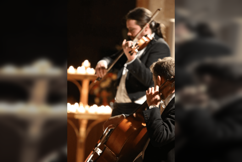 Vivaldi Four Seasons by Candlelight