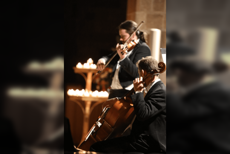 Vivaldi's Four Seasons at Christmas