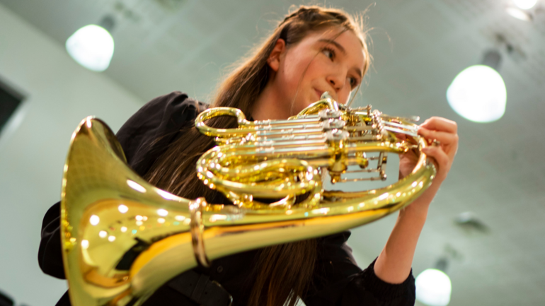 RSNO 2026/27: Douglas Academy Showcase