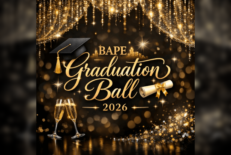 Bape Graduation Ball 2026