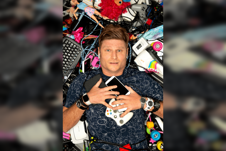 Scott Bennett: Stuff