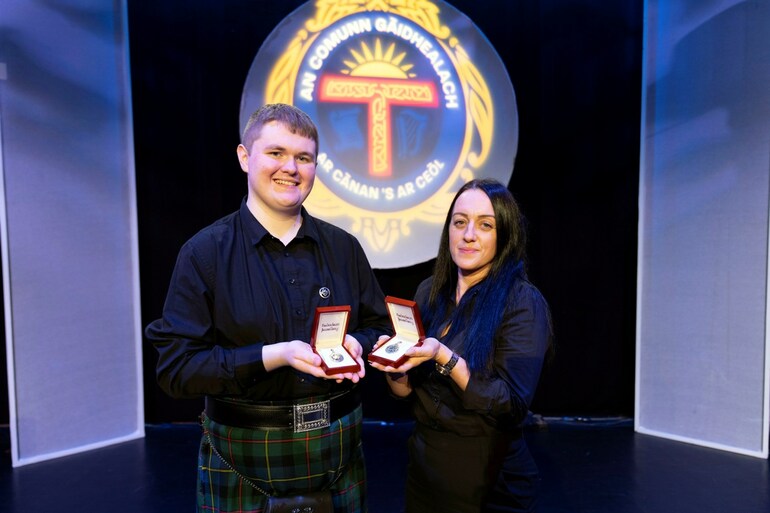 Mòd 2026: Farpaisean Crìochnachaidh an Aigeallain Airgid | Silver Pendant Finals