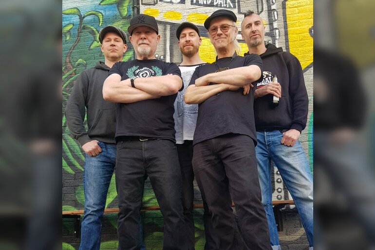 The Toasters