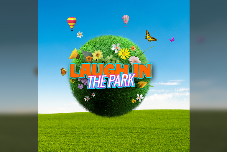 Laugh in the Park 