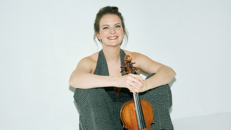 RSNO 2025/26: Beethoven’s Violin Concerto