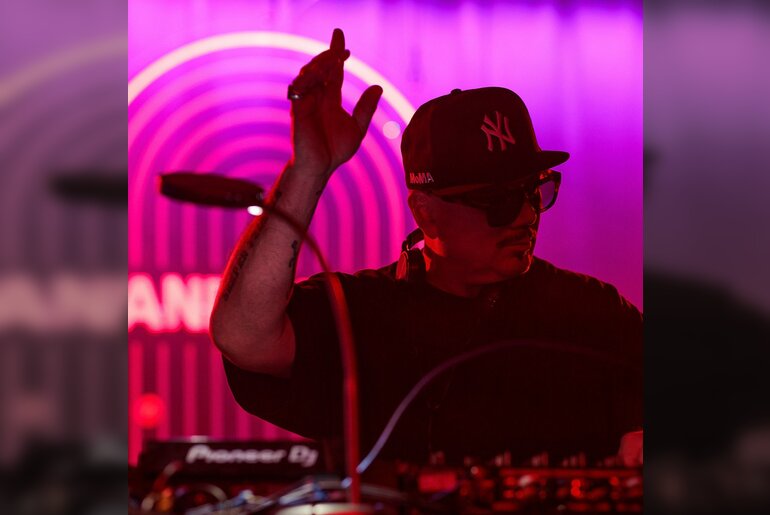 Huey Morgan's NYC Block Party