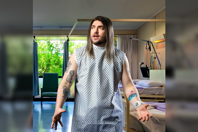 Liam Withnail: Chronic Boom