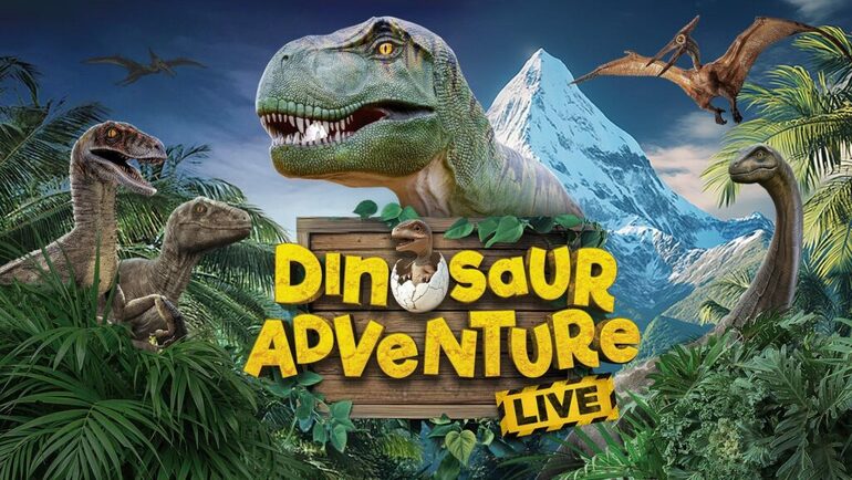 Dinosaur Adventure Live!