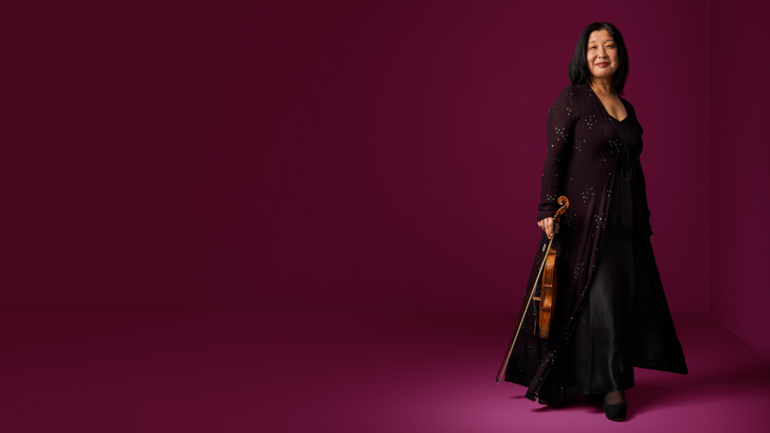 RSNO 2026/27: Brahms’ Violin Concerto