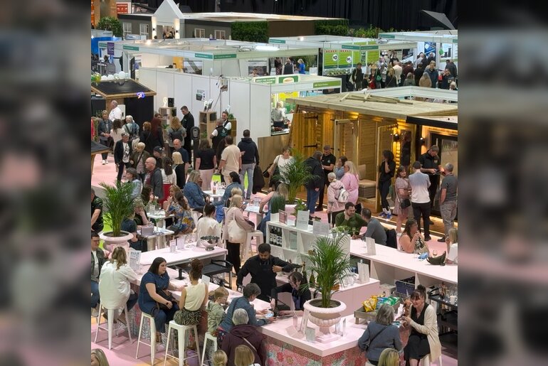 Ideal Home Show Scotland 2025