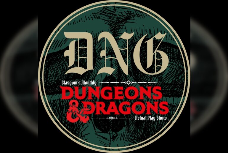 Definitely Not Goblins: Live D&D Show!