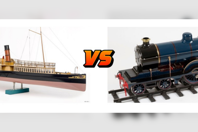 Specialist Tour | Sails vs. Rails