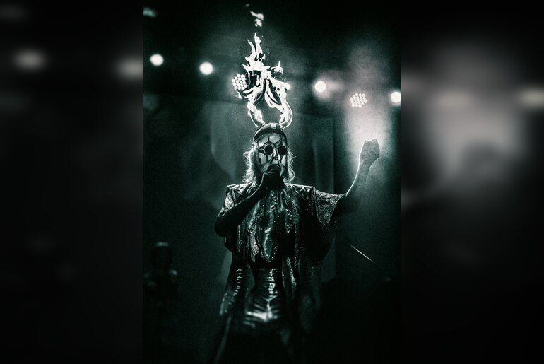 The Crazy World of Arthur Brown