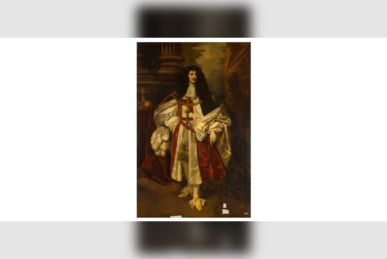 Specialist Tour: Remembering King Charles II