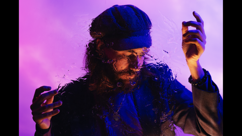 James Michael Rodgers and Kim Oehme and BEE~EATER