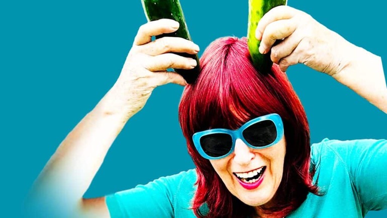 Janet Street-Porter Is Still Off The Leash At 80!