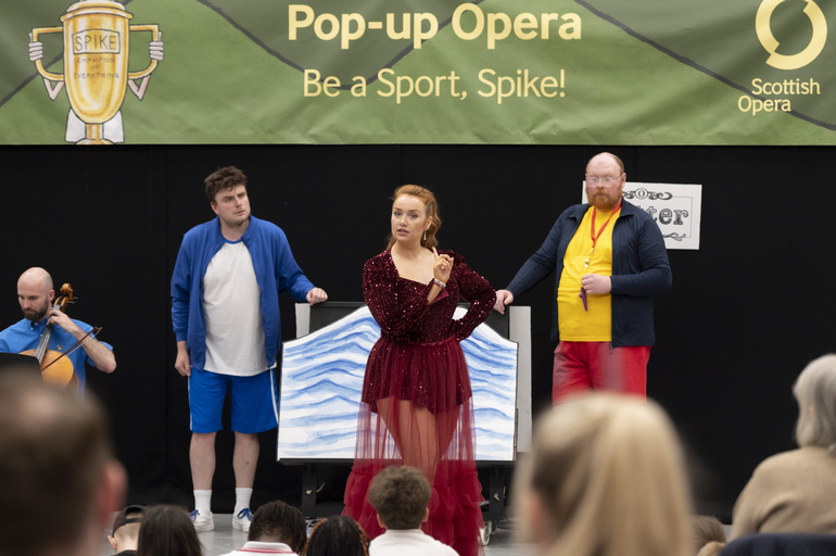 Pop-Up Opera