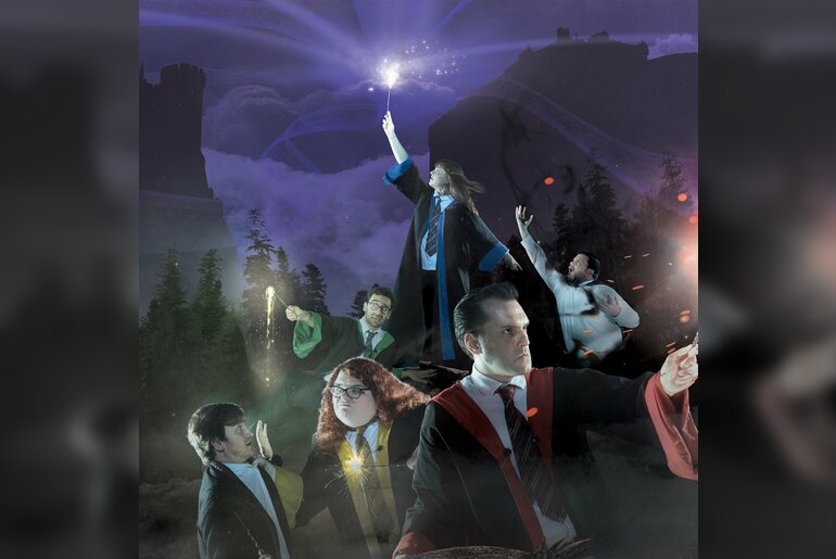 Spontaneous Potter: The Unofficial Improvised Parody