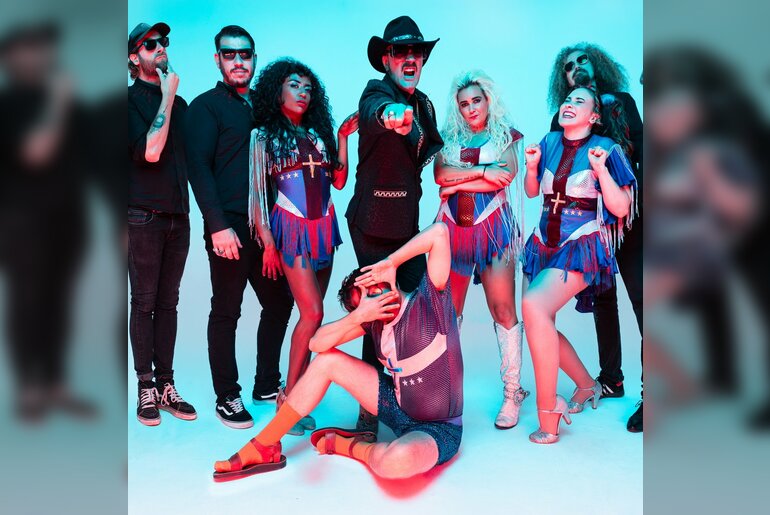 Oh My God! It’s The Church