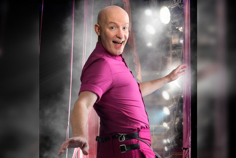 Craig Hill - Wait ‘Til You See My Entrance!