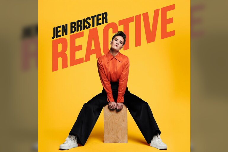 Jen Brister: The Optimist