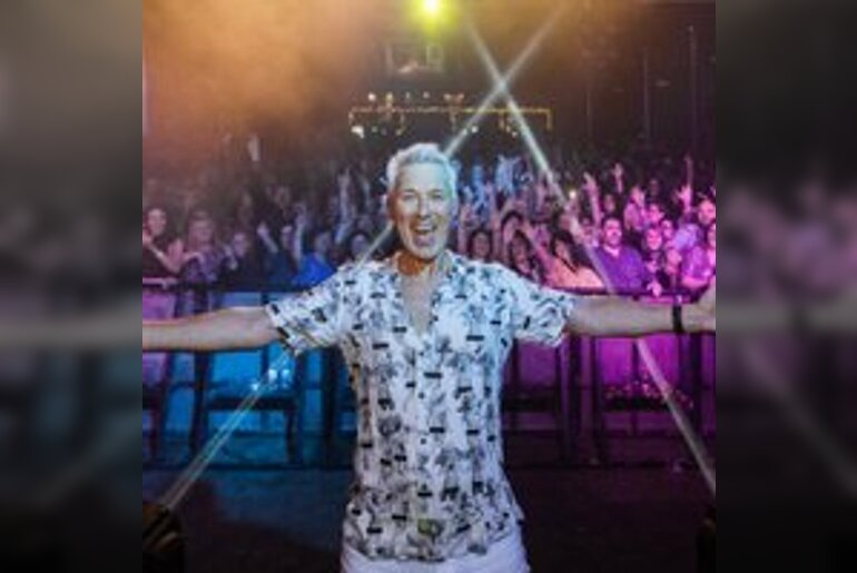 Martin Kemp: Back to the 80s