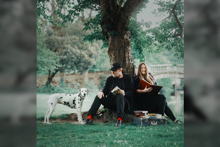 Boo Hewerdine & Yvonne Lyon and Support