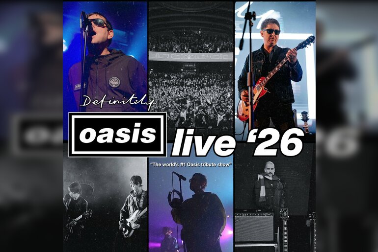 Definitely Oasis & The Complete Stone Roses